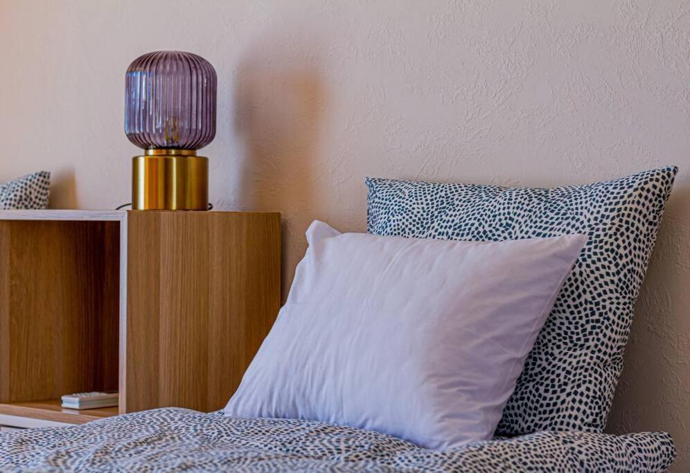 Roomy Apartment 80Sqm At City Center Free Parking Space, Ac & Balcony Budapeste Exterior foto
